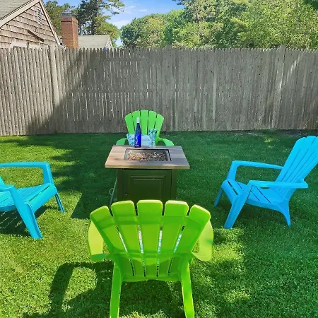 Villa 6 Locust Street South Yarmouth Cape Cod- -Timeless Memories